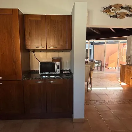 Sol Y Cactus Villa *