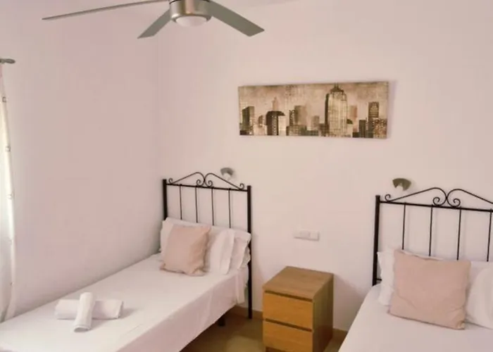 Sol Y Cactus Villa Corralejo