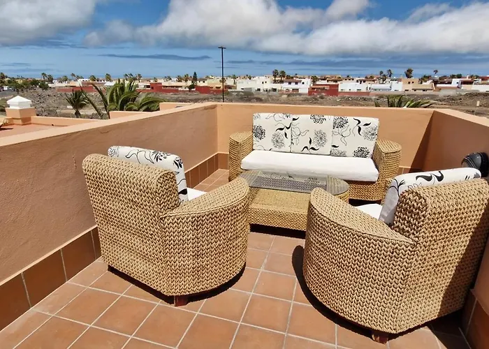 Sol Y Cactus Corralejo