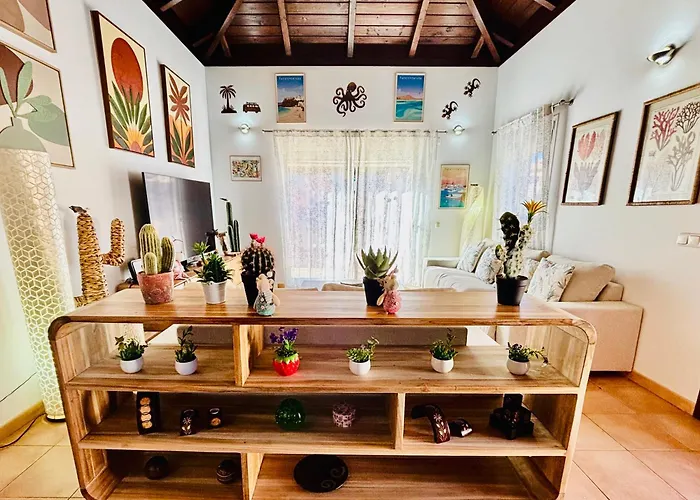 Villa Sol Y Cactus *