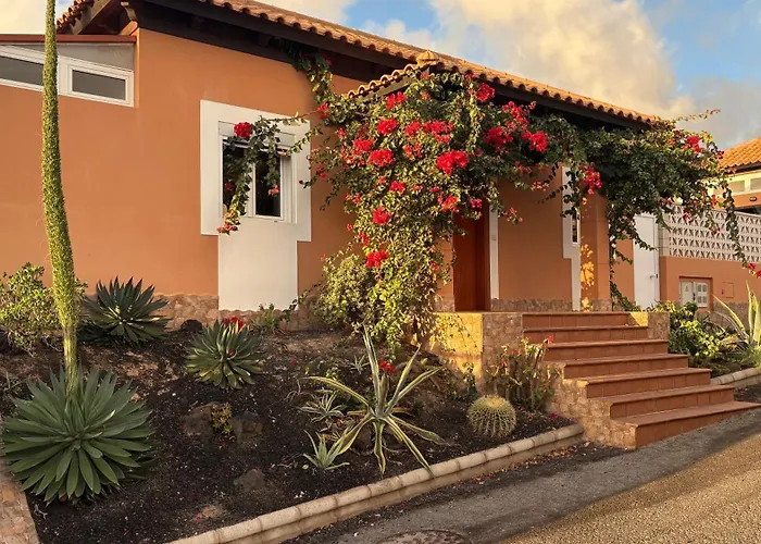 Sol Y Cactus Villa Corralejo
