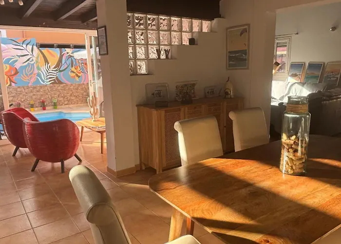 Sol Y Cactus Villa *