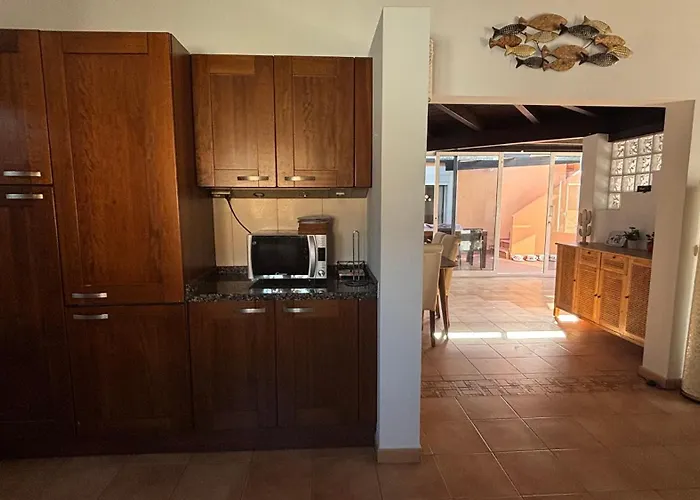 Sol Y Cactus Villa *