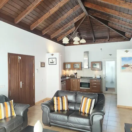 Sol Y Cactus Villa *