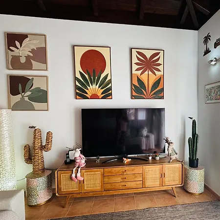 Sol Y Cactus Villa Corralejo