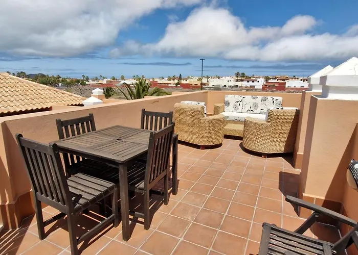 Sol Y Cactus Villa