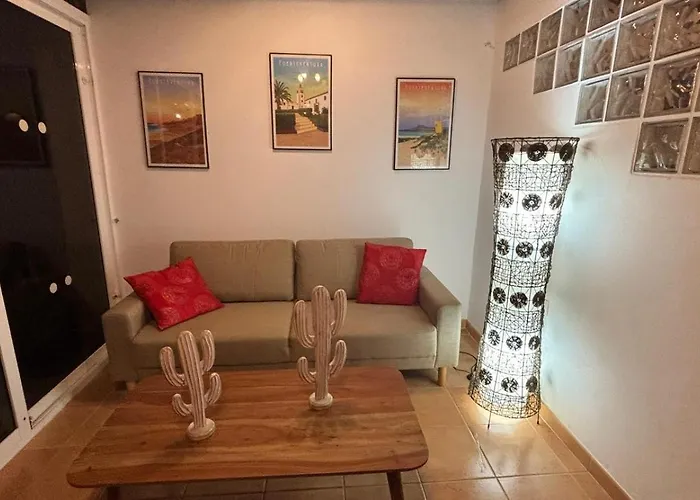 Sol Y Cactus *