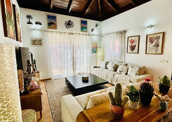 Villa Sol Y Cactus