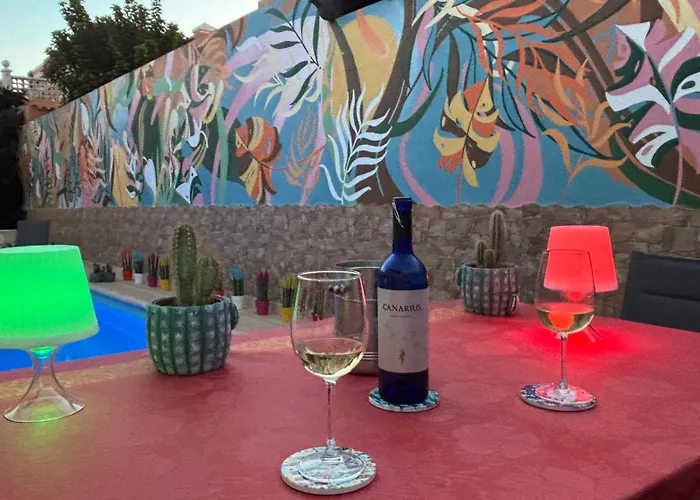 Sol Y Cactus *