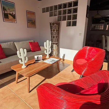 Vila Sol Y Cactus Corralejo