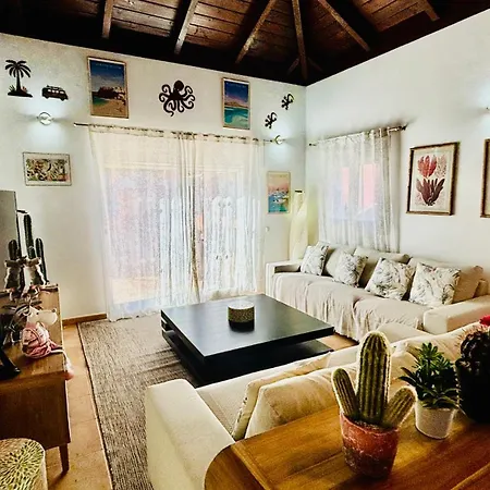 Vila Sol Y Cactus