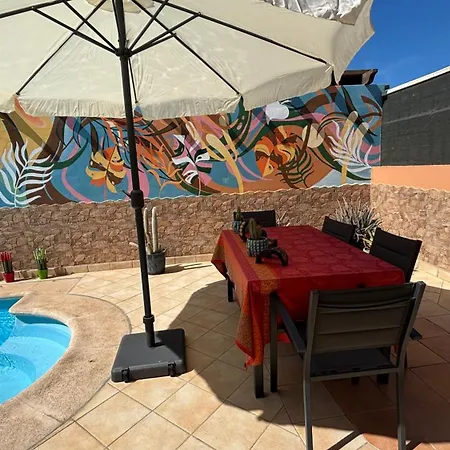 Vila Sol Y Cactus