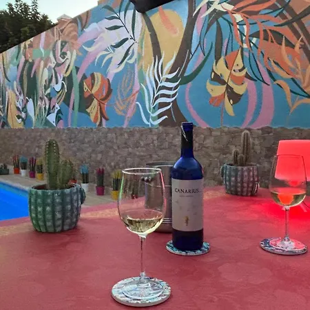 Sol Y Cactus *